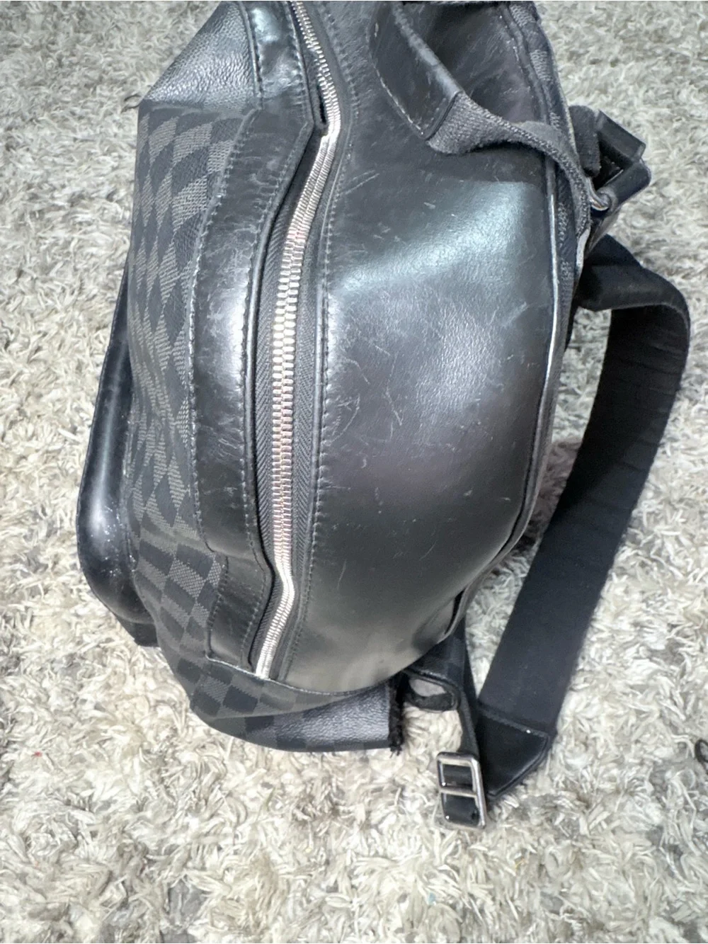 Louis Vuitton Authentic Backpack